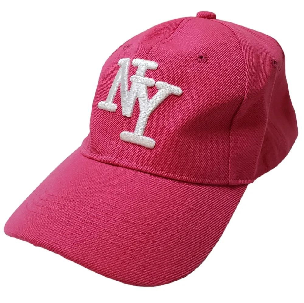 N/A ny embroidered